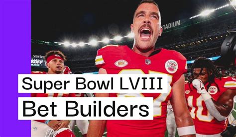 NFL tips: Super Bowl LVIII betting tips and team.